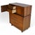 1960s Cavalier Corporation Vintage MCM Highboy Dresser C. 1960s For Sale - Image 5 of 9