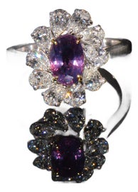 Example of Expressionism Rings