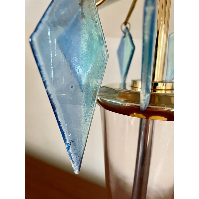 Murano Glass Mushroom Lamp, 1980s For Sale - Image 11 of 15