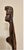 Vintage African Ebony 24" Sculptures Tall and Heavy - a Pair For Sale - Image 4 of 12