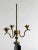 Neoclassical Floor Lamp, 1940s For Sale - Image 6 of 8