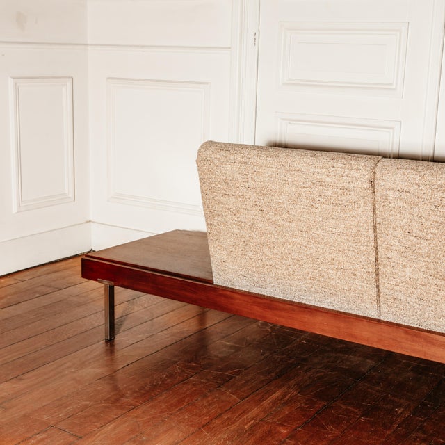 Modernist Living Room Set, 1960s, Set of 3 For Sale - Image 10 of 16