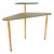 Brass Coffee Table, 1950s For Sale