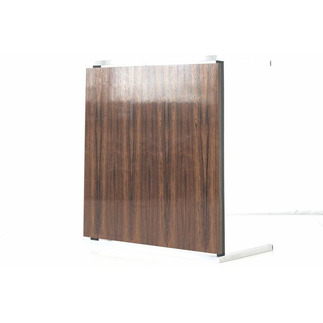 1960s Rosewood Coffee Table by Ernst Josef Althoff For Sale - Image 5 of 13