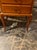 French Provincial Pair of Early 20th C. French Provincial Fruitwood Nightstands For Sale - Image 3 of 7