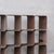 Mid-Century Modern Industrial Modular Display Shelf For Sale - Image 3 of 12