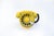 Rotary telephone with two external bells on the back. Bobo model Designer Sergio Todeschini Manufacturer Telcer 1960s This...