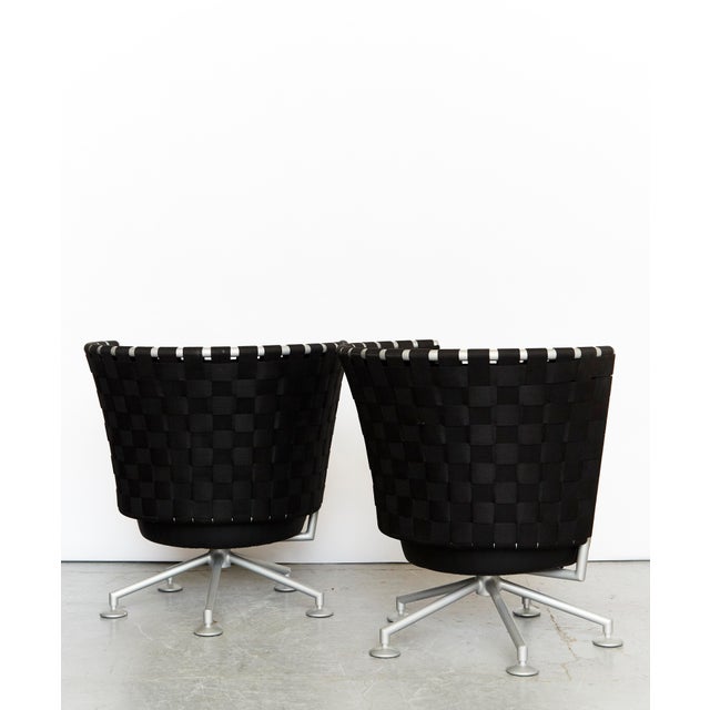 1980s Circo Swivel Chair by Peter Maly for COR, 1980s For Sale - Image 5 of 18