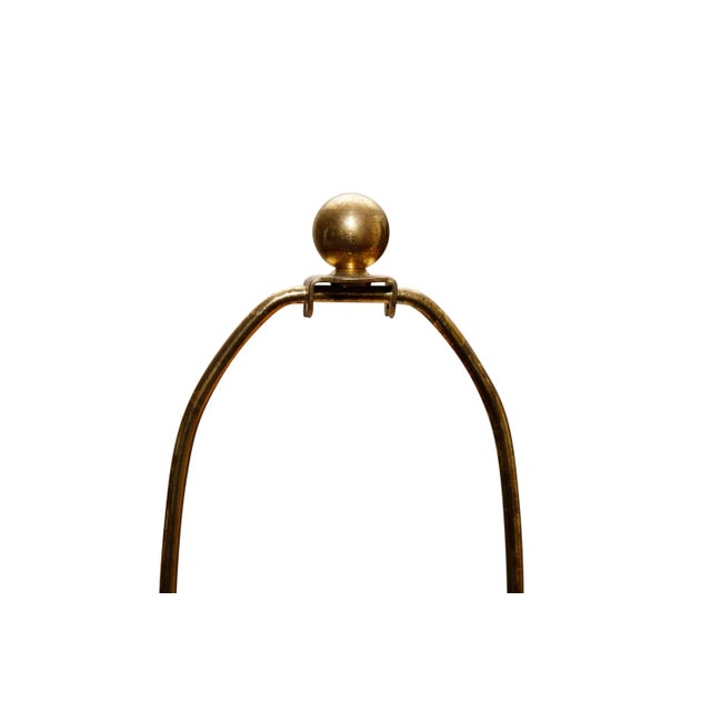 Murray Feiss Ceramic Table Lamps - a Pair For Sale - Image 9 of 10