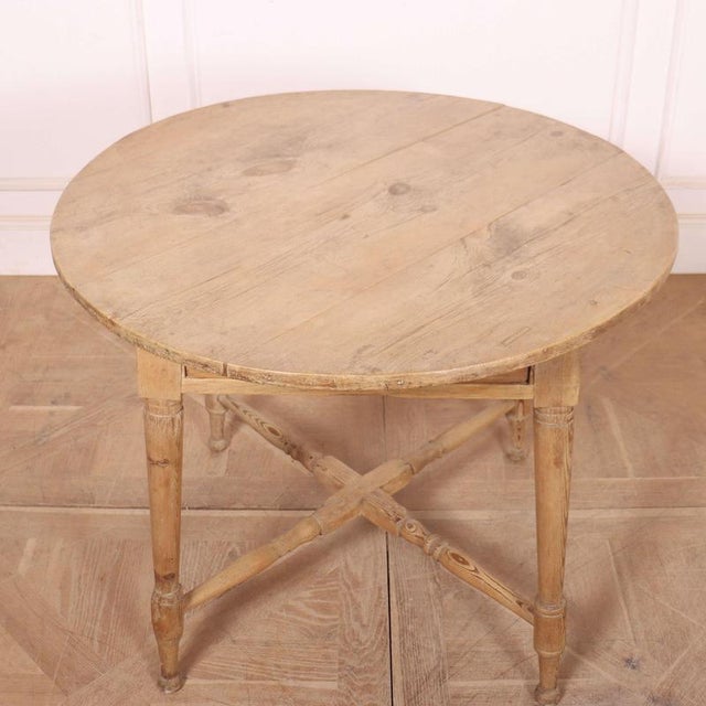 Welsh Tavern Table, 19th Century For Sale - Image 4 of 7