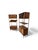 Mid-Century Modern Mid-Century Modern McCobb Style Walnut Shelving Units - Set of 2 For Sale - Image 3 of 9