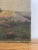 1970s Vintage Original French Landscape Scenic Painting For Sale - Image 5 of 9