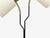 Metal 1950s Eskilstuna Elektrofabrik, Floor Lamp, Laqcuered Metal, Brass For Sale - Image 7 of 10