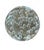 Vintage Mid-Century Modern Magnum Controlled Bubble Art Glass Sphere - 5 LBS For Sale In Jacksonville, FL - Image 6 of 7