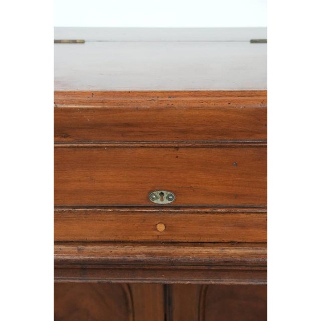 Antique English Standing Desk, 19th Century For Sale - Image 11 of 17