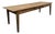 Lyon Farmhouse Table in Fir and Oak, 1930s For Sale