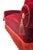 Red Alsatian Sofa, 1950s For Sale - Image 10 of 15