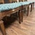 Brown Vintage Italian Provincial Thomasville Cellini Dining Set For Sale - Image 8 of 18
