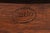 Stickley Georgian Carved Mahogany Dining Chairs, Set of Four For Sale - Image 11 of 13