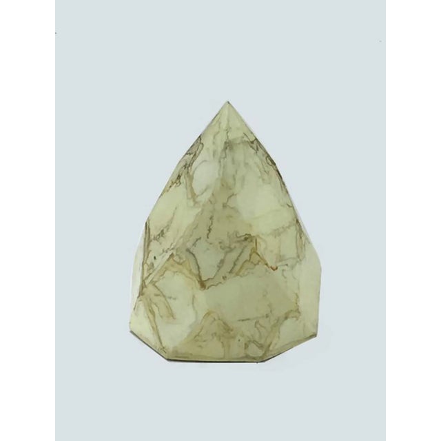 Mid-Century Modern Mid-Century Resin Paper Weight For Sale - Image 3 of 6