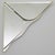 Silver Vintage Italian Handmade Bookmark, Florence, 1980s For Sale - Image 8 of 13