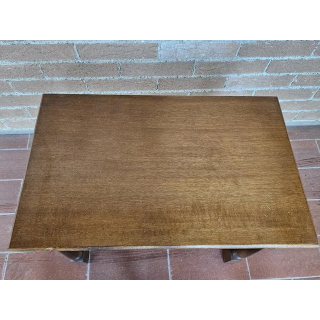 Nesting Tables, 1980s, Set of 3 For Sale - Image 6 of 13