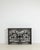 Mid 19th Century Neoclassical Wrought Iron Console With Belgian Bluestone For Sale - Image 5 of 12