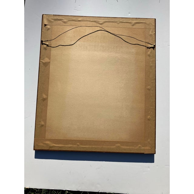 This 18th century engraving is entitled “Morning”