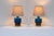 Brown Mid-Century Modern Table Lamps by Inger Persson for Rörstrand, 1960s, Set of 2 For Sale - Image 8 of 17