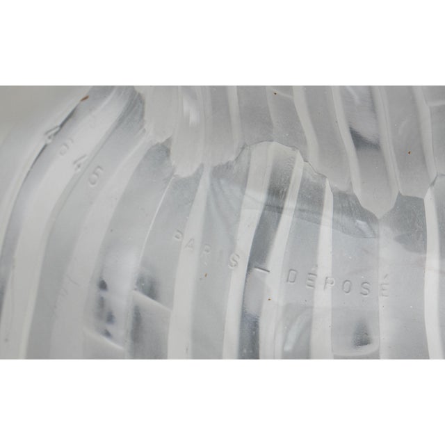Sabino French Art Deco "Waterfall" Pendant Lamp For Sale - Image 9 of 10