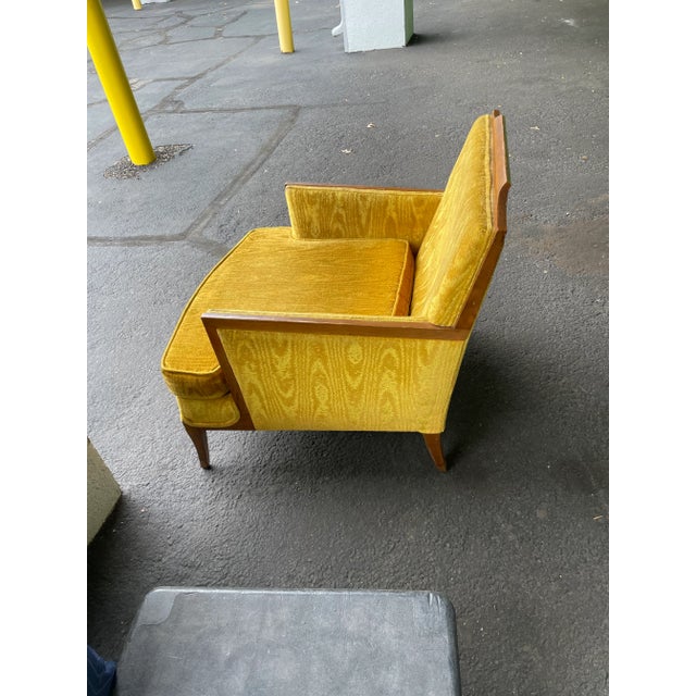 Mid-Century Modern 1950s Mid Century Lounge Chair For Sale - Image 3 of 9