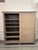 Design Plus Gallery presents a Bennett Armoire from Room & Board. Crafted of oak with a soft gray-wash finish, this...