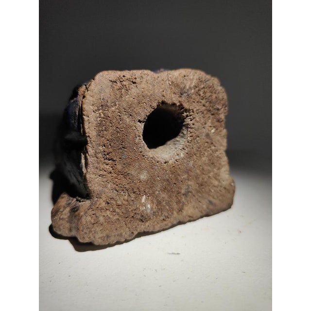 12th Century Seated Virgin with Child Sedes Sapientiae, Spain For Sale - Image 12 of 18