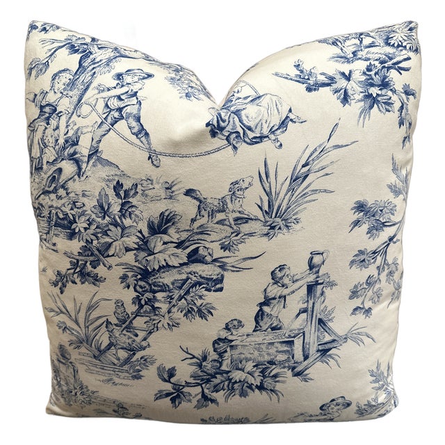 Handcrafted Decorative Pillow Case For Sale