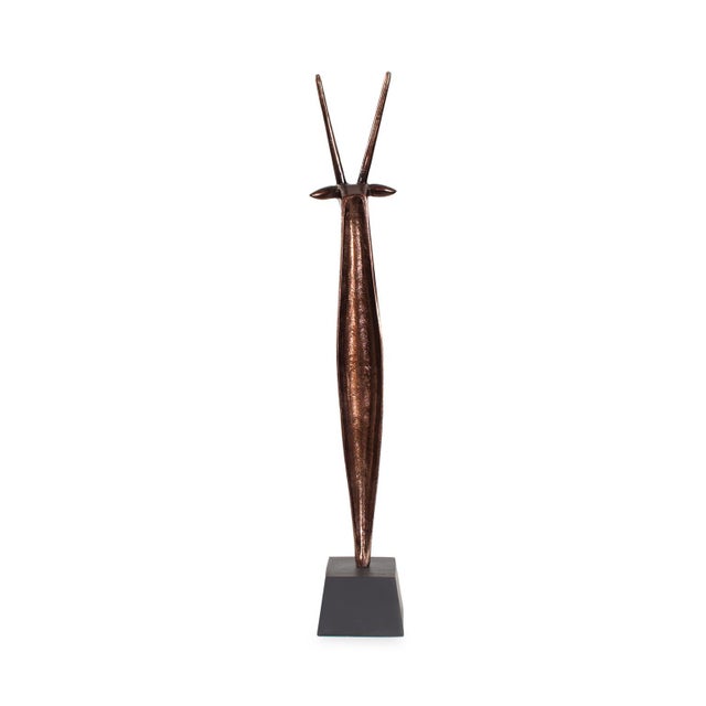 Modern Nakuru Wilderses Sculpture For Sale - Image 3 of 10