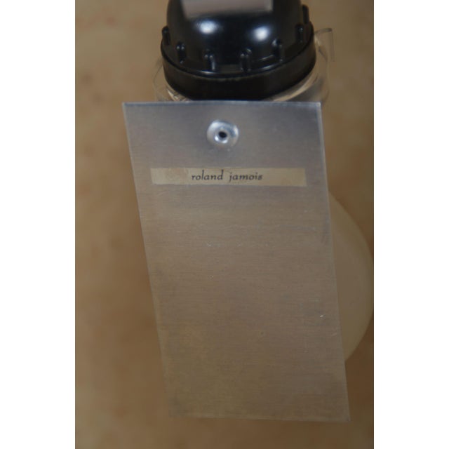 1970s Dora Rock Lamp by André Cazenave for Roland Jamois, 1970s For Sale - Image 5 of 8