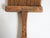 Early 20th Century Early 20th Century Wood and Fiber Wallpaper Brushes - A Pair For Sale - Image 5 of 6