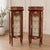 Add a refined French-inspired touch to your interior with this Small Louis XV Style Vitrine Cabinet. Designed with an...