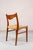 Wood Mid-Century Danish Teak Chairs by Arne Wahl Iversen, 1960s, Set of 4 For Sale - Image 7 of 18
