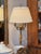 Early 19th Century French Empire Gilt Bronze Candelabra Lamps - a Pair For Sale - Image 9 of 18