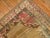 Vintage Zabihi Collection Double Lion Turkish Gallery Size Runner - 5'7" x 11'10" For Sale - Image 11 of 12
