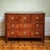 Brown Neoclassical Chest of Drawers, Central Germany, 1800 For Sale - Image 8 of 8