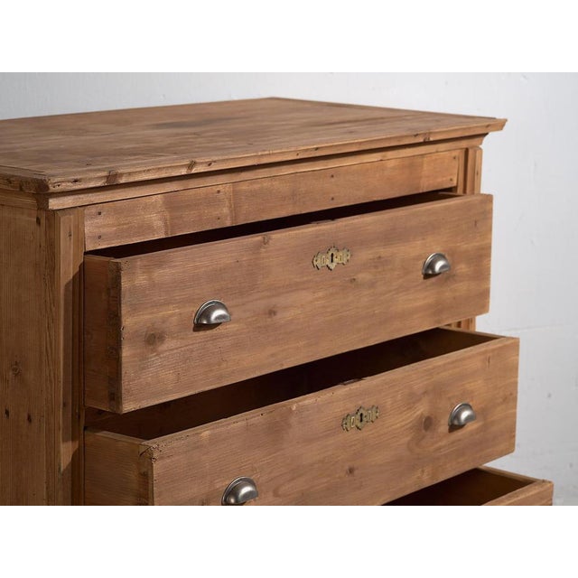 Country Chest of Drawers, 1920s For Sale - Image 6 of 11