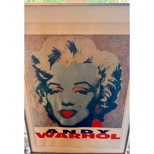 Andy Warhol, Marilyn, 1989, Lithograph For Sale - Image 6 of 13