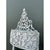 Vintage Monumental Tiered Wrought Iron Standing Planter For Sale - Image 10 of 12