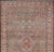 Persian Antique Joshegan Rug with Geometric Medallion Design in Soft Red. Keivan Woven Arts / rug EMB-22192-15092, country...