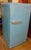 German Fridge in Blue and White from Bosch, 1950s For Sale - Image 6 of 6