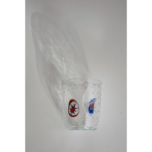 Italian Modern Drinking Set by Maryana Iskra for Ribes, Set of 6 For Sale - Image 11 of 14