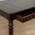 Antique English William IV Leather Top Library Table or Desk For Sale In West Palm - Image 6 of 13