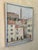 Terra Cotta Piran Slovenia Cityscape Painting by Ella Nilsson, C. 1988 For Sale - Image 8 of 13